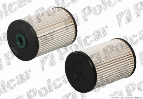 Polcar FA5892ECO - Degvielas filtrs www.autospares.lv