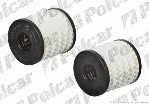 Polcar FA5747AECO - Oil Filter www.autospares.lv