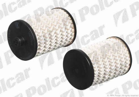 Polcar FA5731ECO - Fuel filter www.autospares.lv