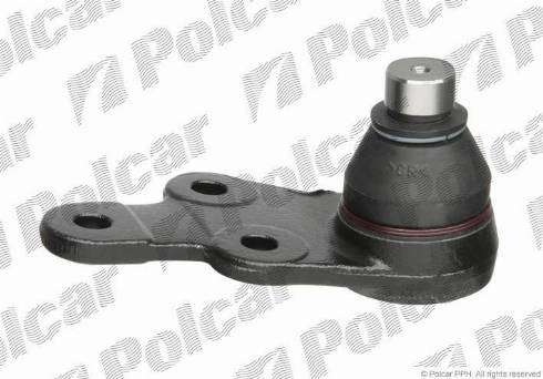 Polcar FO-655 - Balst / Virzošais šarnīrs www.autospares.lv