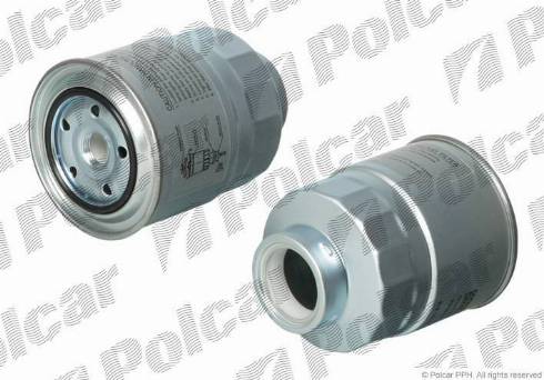 Polcar FP5922 - Degvielas filtrs www.autospares.lv