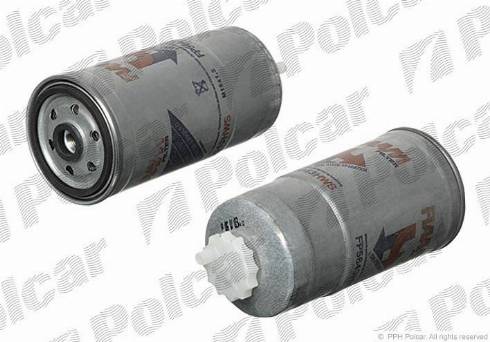 Polcar FP5643HWS - Fuel filter www.autospares.lv