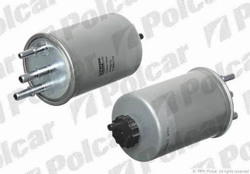 Polcar FP5614 - Degvielas filtrs www.autospares.lv