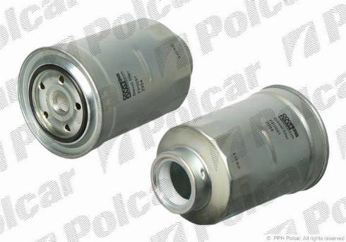 Polcar FP5091 - Degvielas filtrs www.autospares.lv