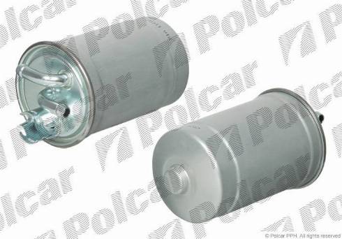 Polcar FP5794 - Degvielas filtrs www.autospares.lv