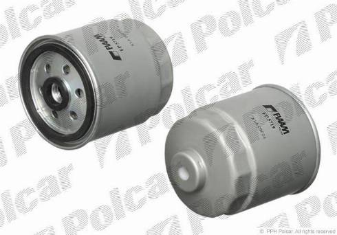 Polcar FP5719 - Degvielas filtrs www.autospares.lv