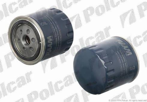 Polcar FT4993 - Eļļas filtrs autospares.lv