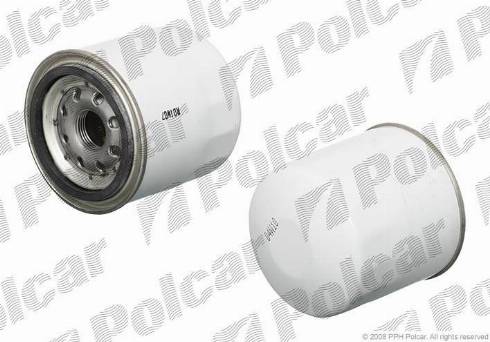 Polcar FT5447 - Eļļas filtrs autospares.lv