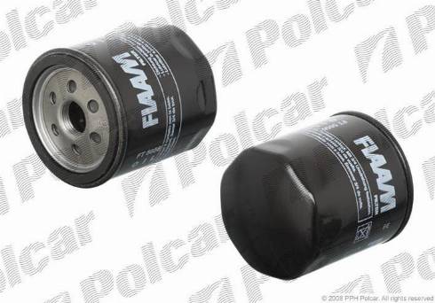 Polcar FT5656 - Eļļas filtrs www.autospares.lv