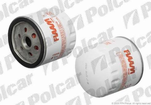 Polcar FT5053A - Eļļas filtrs www.autospares.lv