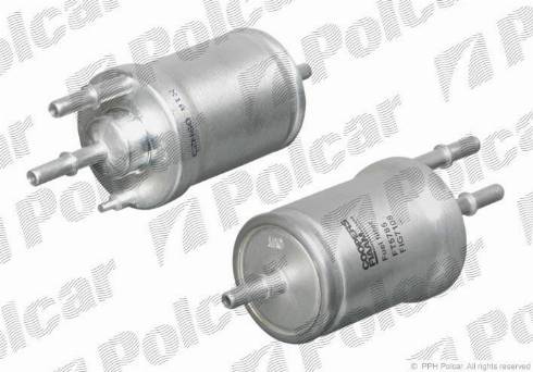 Polcar FT5785 - Degvielas filtrs www.autospares.lv