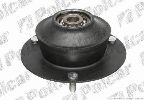 Polcar GM78095 - Amortizatora statnes balsts www.autospares.lv