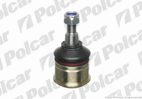 Polcar H-303 - Balst / Virzošais šarnīrs www.autospares.lv