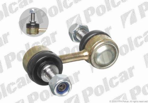 Polcar H-209 - Stiepnis / Atsaite, Stabilizators www.autospares.lv