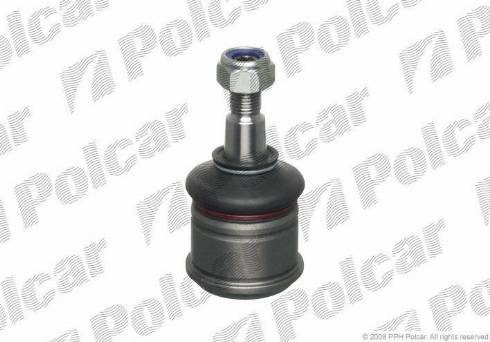 Polcar H-203 - Balst / Virzošais šarnīrs www.autospares.lv