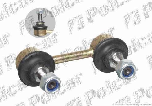 Polcar HY-310 - Stiepnis / Atsaite, Stabilizators www.autospares.lv