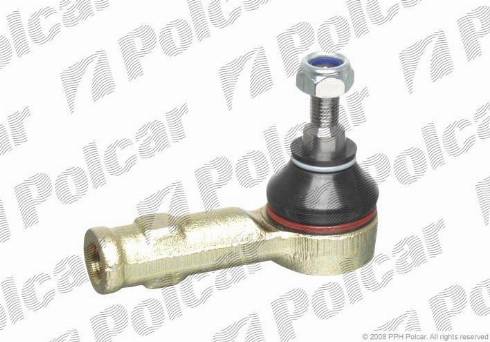 Polcar HY-201 - Remkomplekts, Stūres šķērsstiepņa uzgalis www.autospares.lv