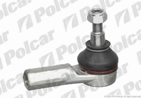 Polcar KI-401 - Stūres šķērsstiepņa uzgalis www.autospares.lv