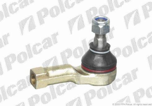 Polcar KI-211 - Stūres šķērsstiepņa uzgalis www.autospares.lv