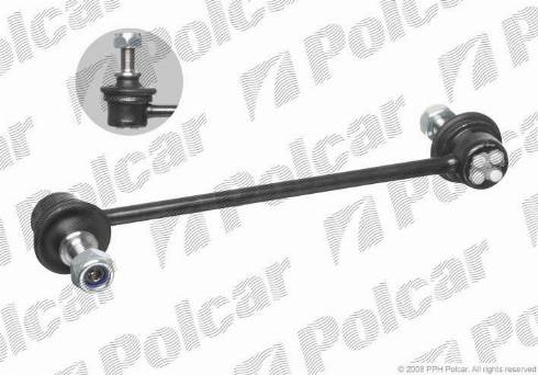 Polcar MA-144 - Rod / Strut, stabiliser www.autospares.lv