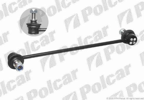 Polcar MA-154 - Rod / Strut, stabiliser www.autospares.lv