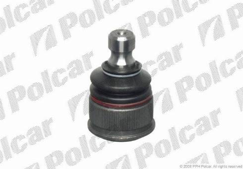 Polcar MA-202 - Balst / Virzošais šarnīrs autospares.lv