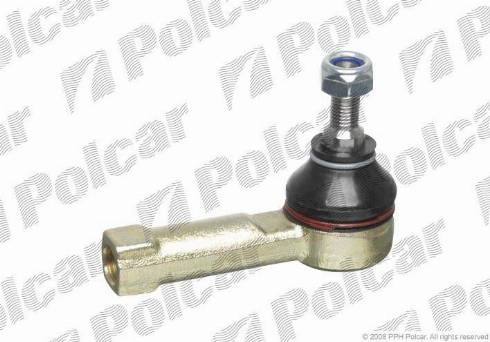 Polcar MI-401 - Remkomplekts, Stūres šķērsstiepņa uzgalis www.autospares.lv