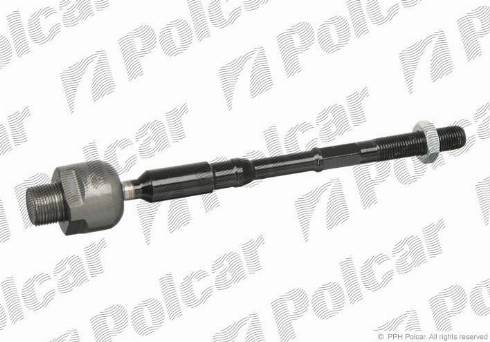 Polcar N-903 - Aksiālais šarnīrs, Stūres šķērsstiepnis www.autospares.lv