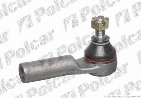 Polcar N-502 - Stūres šķērsstiepņa uzgalis www.autospares.lv