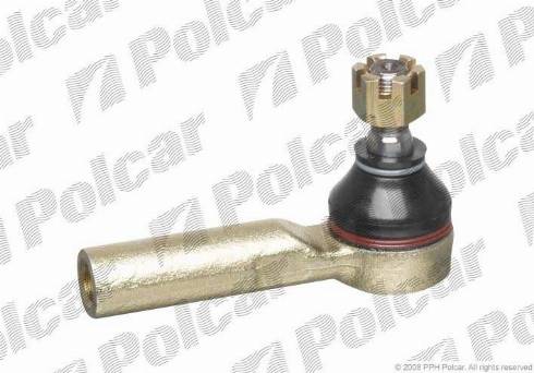 Polcar N-601 - Stūres šķērsstiepņa uzgalis www.autospares.lv