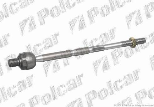 Polcar O-452 - Aksiālais šarnīrs, Stūres šķērsstiepnis www.autospares.lv