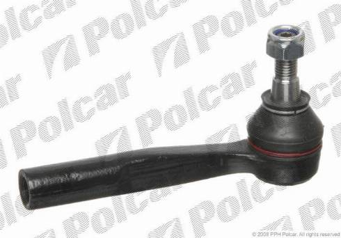 Polcar O-461 - Tie Rod End www.autospares.lv