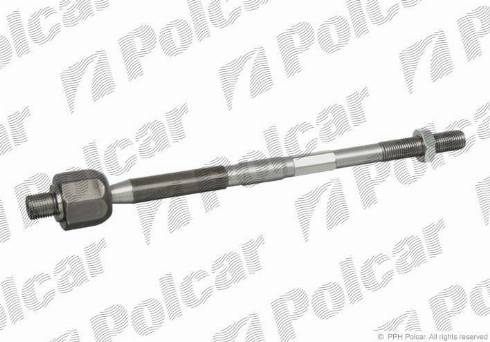 Polcar O-463 - Aksiālais šarnīrs, Stūres šķērsstiepnis www.autospares.lv