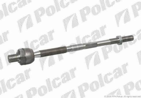 Polcar O-473 - Aksiālais šarnīrs, Stūres šķērsstiepnis www.autospares.lv