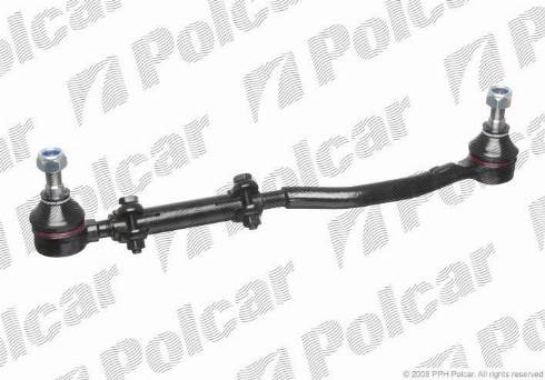 Polcar O-618 - Stūres šķērsstiepnis www.autospares.lv