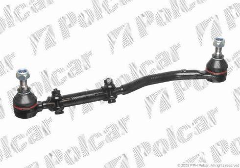 Polcar O-617 - Stūres šķērsstiepnis www.autospares.lv