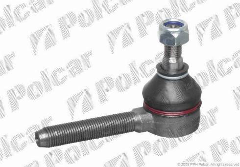 Polcar O-622 - Stūres šķērsstiepņa uzgalis www.autospares.lv