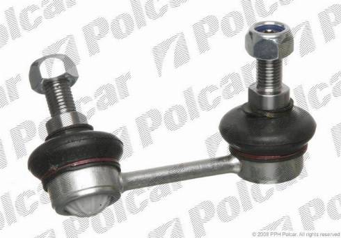 Polcar P-640 - Тяга / стойка, стабилизатор www.autospares.lv