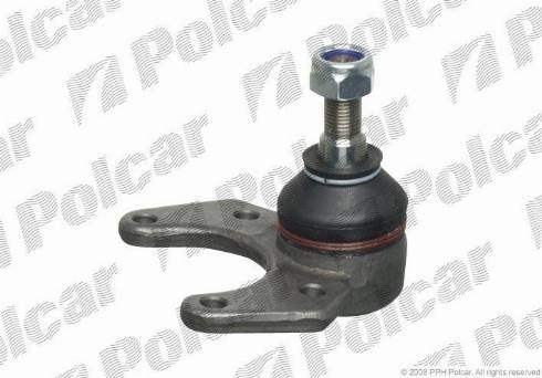 Polcar R-405 - Balst / Virzošais šarnīrs www.autospares.lv