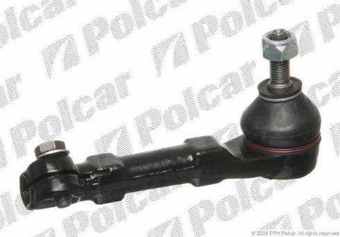 Polcar R-512 - Stūres šķērsstiepņa uzgalis www.autospares.lv