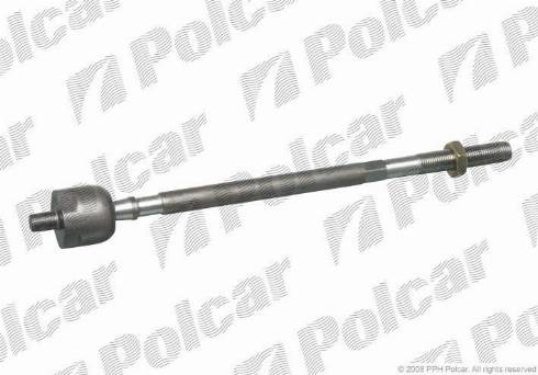 Polcar R-574 - Aksiālais šarnīrs, Stūres šķērsstiepnis autospares.lv