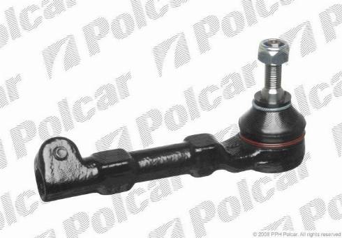 Polcar R-712 - Stūres šķērsstiepņa uzgalis www.autospares.lv