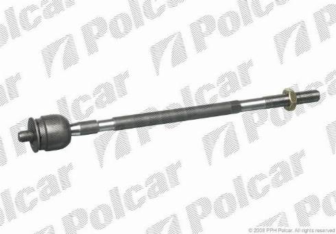 Polcar R-733 - Aksiālais šarnīrs, Stūres šķērsstiepnis www.autospares.lv