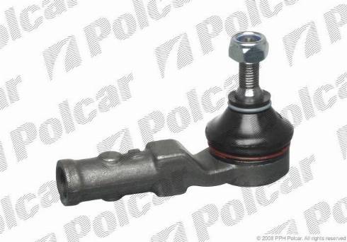 Polcar R-732 - Stūres šķērsstiepņa uzgalis www.autospares.lv