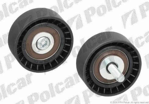 Polcar RC19-25 - Parazīt / Vadrullītis, Ķīļrievu siksna www.autospares.lv