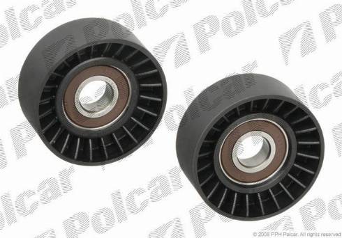 Polcar RC11-00 - Parazīt / Vadrullītis, Ķīļrievu siksna autospares.lv