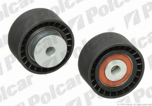 Polcar RC23-31 - Parazīt / Vadrullītis, Zobsiksna www.autospares.lv