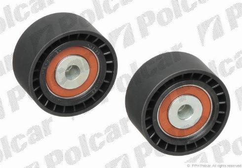 Polcar RC23-32 - Parazīt / Vadrullītis, Zobsiksna autospares.lv