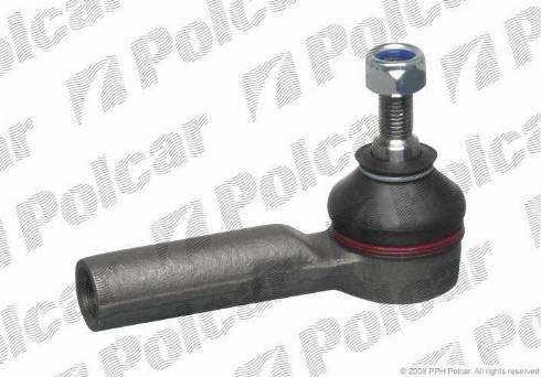 Polcar RO-201 - Stūres šķērsstiepņa uzgalis www.autospares.lv