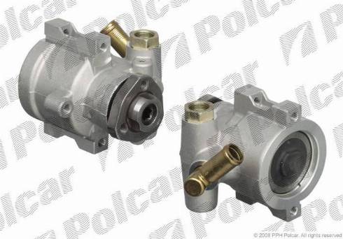 Polcar S5095001 - Hidrosūknis, Stūres iekārta www.autospares.lv